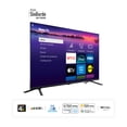 thumbnail image 2 of Hyundai HYLED5023R4KM TV 50” Pulgadas LED Ultra HD 4K Smart TV, Dolby Audio, HDR10, WiFi Dual Band, Sistema Operativo Roku. Compatible con Alexa, Apple Air Play y Google Home, Diseño Border Less, 2 of 4