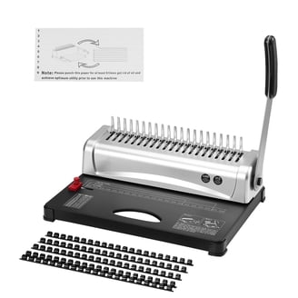 Zutter Innovative Bind It All Tool 2.0, Punch and Bind Albums