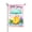 Color 6, variant on Amhnf Hello Summer Watermelon Garden Flag With Bees And Flowers For Home Outdoor Garden Yard Decor 12x18 inch