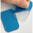 thumbnail image 3 of Gel Pads, 30PCS Muscle Stimulator Pads Replacement for Ultimate Muscle Toner Abdominal Belt Belly Thigh Flab Arm Leg Waist Workout Trainer Machine, 3 of 4