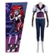 thumbnail image 2 of Disfraz de opereta de monstruo para cosplay, disfraz de bruja, mago, traje de bruja, uniforme de fiesta de carnaval de Halloween para mujeres y hombres, 2 of 4