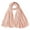 Beige, variant on Scarf Women Fashion Cotton And Linen Printed Thin Shawl Wraps For Women