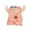 Pink, variant on Riforla Scottish Cattle Long Hair Cow Doll Flower Long Lossy Cow Doll Decoration Toy Plush toy Purple