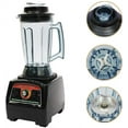 thumbnail image 3 of FETCOI 2800W 3.9L Blender Heavy Duty Commercial Blender Mixer Juicer Processor Machine, 3 of 9