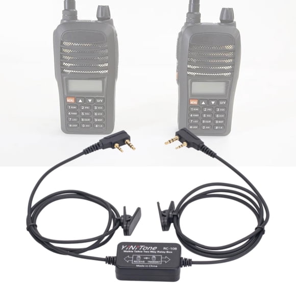 RC-108 repetidor caja/reemplaza/Premium/alto rendimiento/RC-108 relé bidireccional repetidor caja Radio de mano