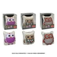 thumbnail image 1 of UNIQUE Owl Pin Cushion, Cute Design with Weighted Base for Stability, 1 of 3