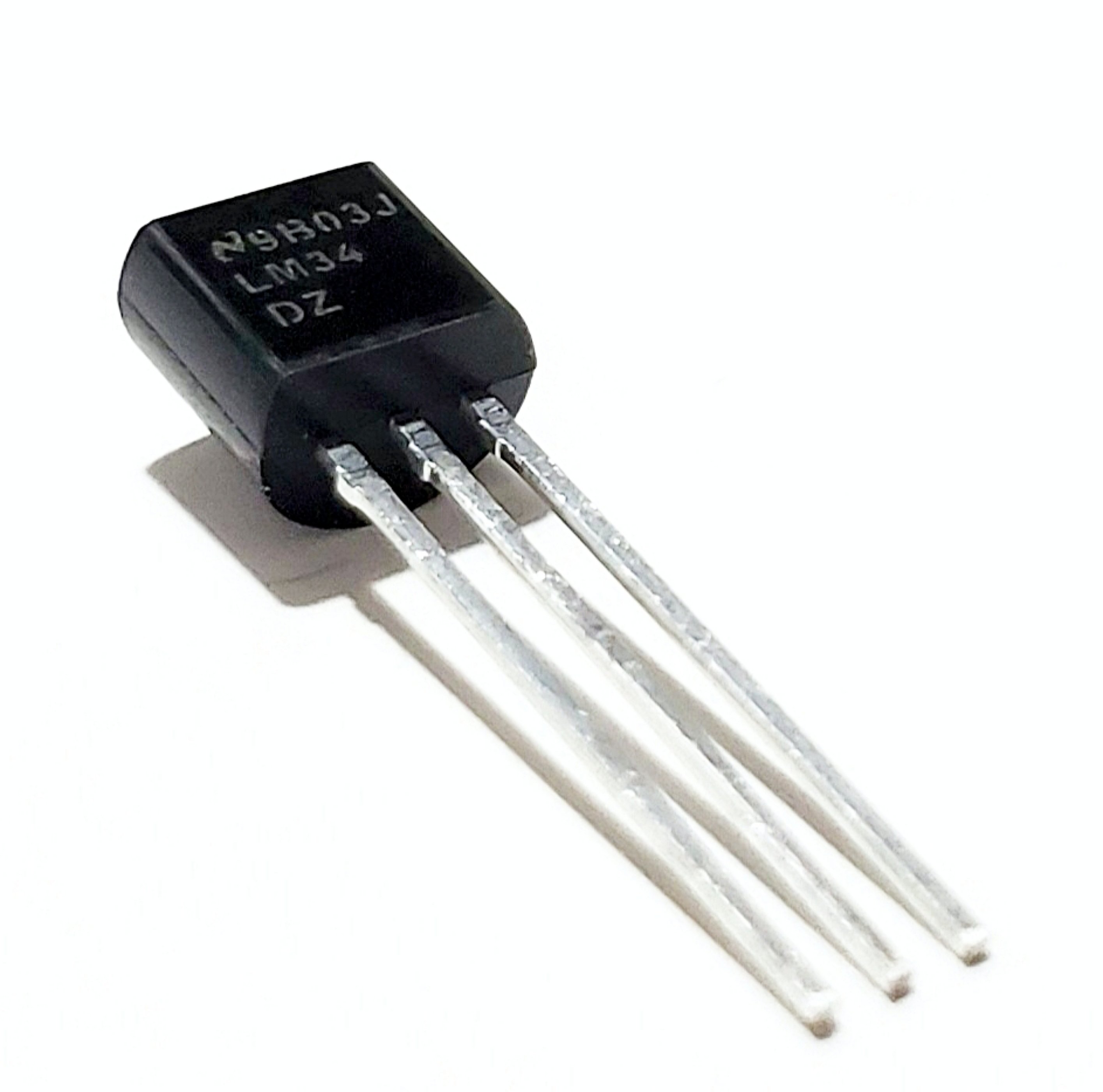 LM34DZ/NOPB LM34DZ LM34 ±1°F 5V30V, Analog Output Temperature Sensor