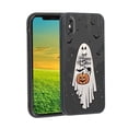 thumbnail image 1 of Compatible with iPhone XS Max Phone Case, Halloween-333-186 Case Silicone Protective for Teen Girl Boy Case for iPhone XS Max, 1 of 1