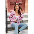 thumbnail image 3 of LUBOT Nouveaux Cardigans de Noël Laids pour Femmes, 3 of 7