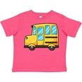thumbnail image 3 of Inktastic Cute School Bus Boys or Girls Toddler T-Shirt, 3 of 5
