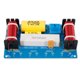 thumbnail image 2 of WEAH-338 Filtro cruzado de altavoz divisor de frecuencia de altavoz de 3 vías y 120 W, 2 of 9