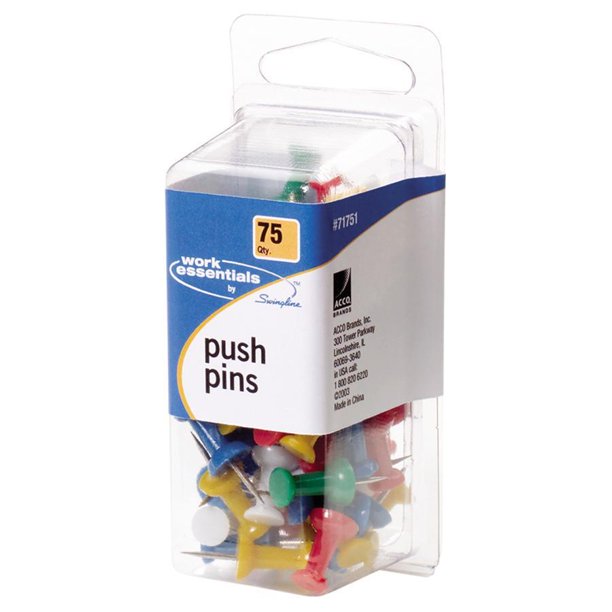 Push Pins