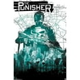 thumbnail image 1 of Marvel Comics The Punisher - Carte, 1 of 4