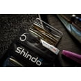 thumbnail image 2 of 6th Sense – Crappie Shindo 2.2" Soft Plastic Minnow, Finesse Crappie Fishing Lure for Panfish & BFS – Made in the USA, 2 of 3