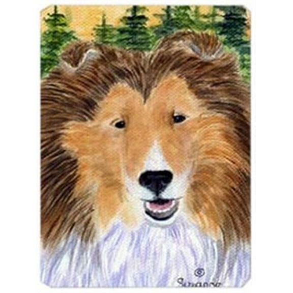 Sheltie Mouse Pad, Hot Pad & Trivet