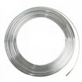 thumbnail image 4 of MYG 6M Chrome Moulding Trim Strip Car Door Edge Scratch Guard Protector Cover, 4 of 10