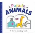 thumbnail image 1 of Un Parade d'Animaux: un Livre de Comptage Intelligent, 1 of 1