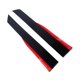 thumbnail image 5 of Faldones Laterales Para Coche, Divisor De Labios, Elegante Extensión ABS, Universal, Ajustable Para Varios Modelos De Vehículos, 5 of 7