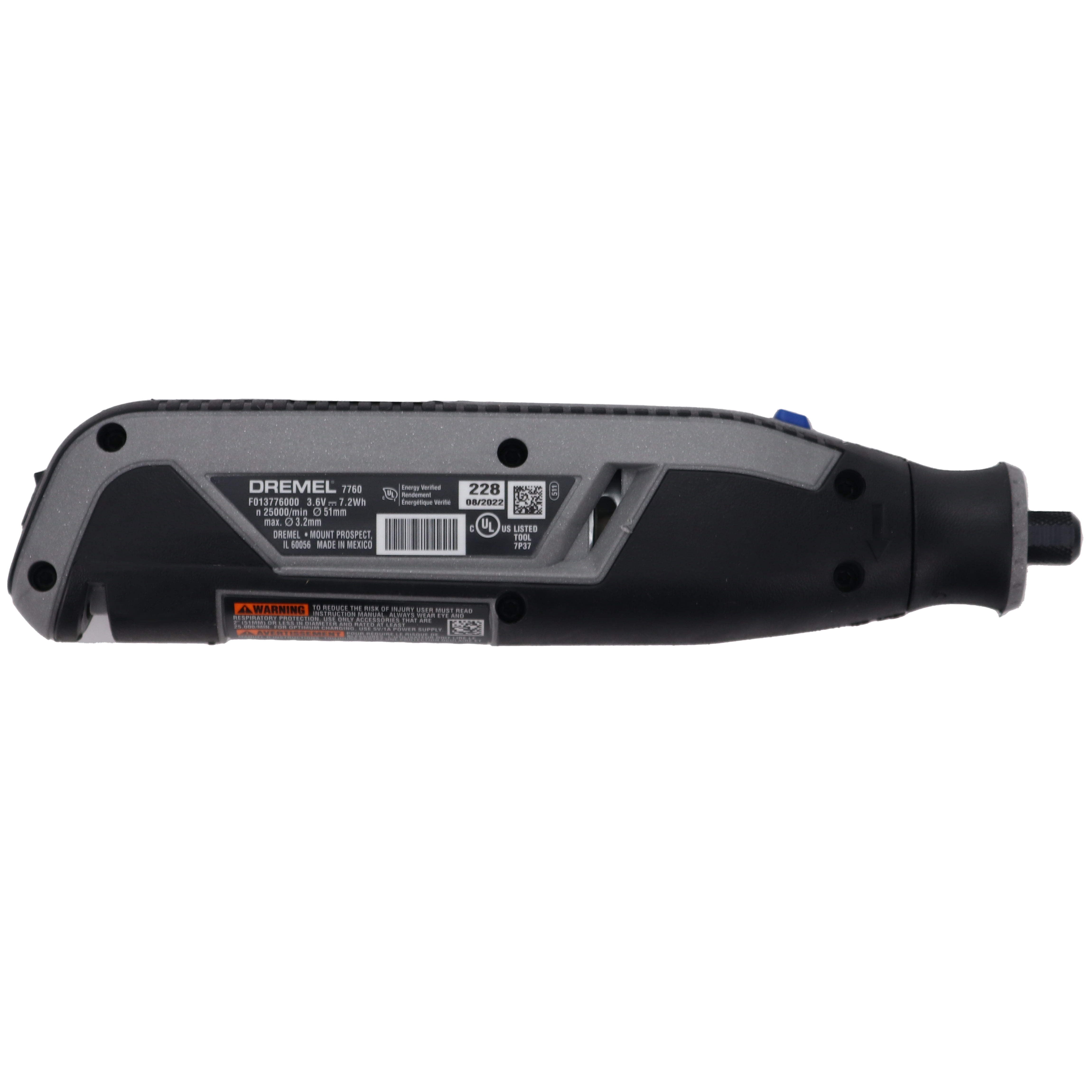 Dremel 7760-DR-RT 4V Light Duty Variable Speed Rotary Tool Kit