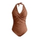 thumbnail image 3 of WILLBEST Traje de Baño con Curvas para Mujer, Bañadores Sexys, Trajes de Baño Push Up, 3 of 4