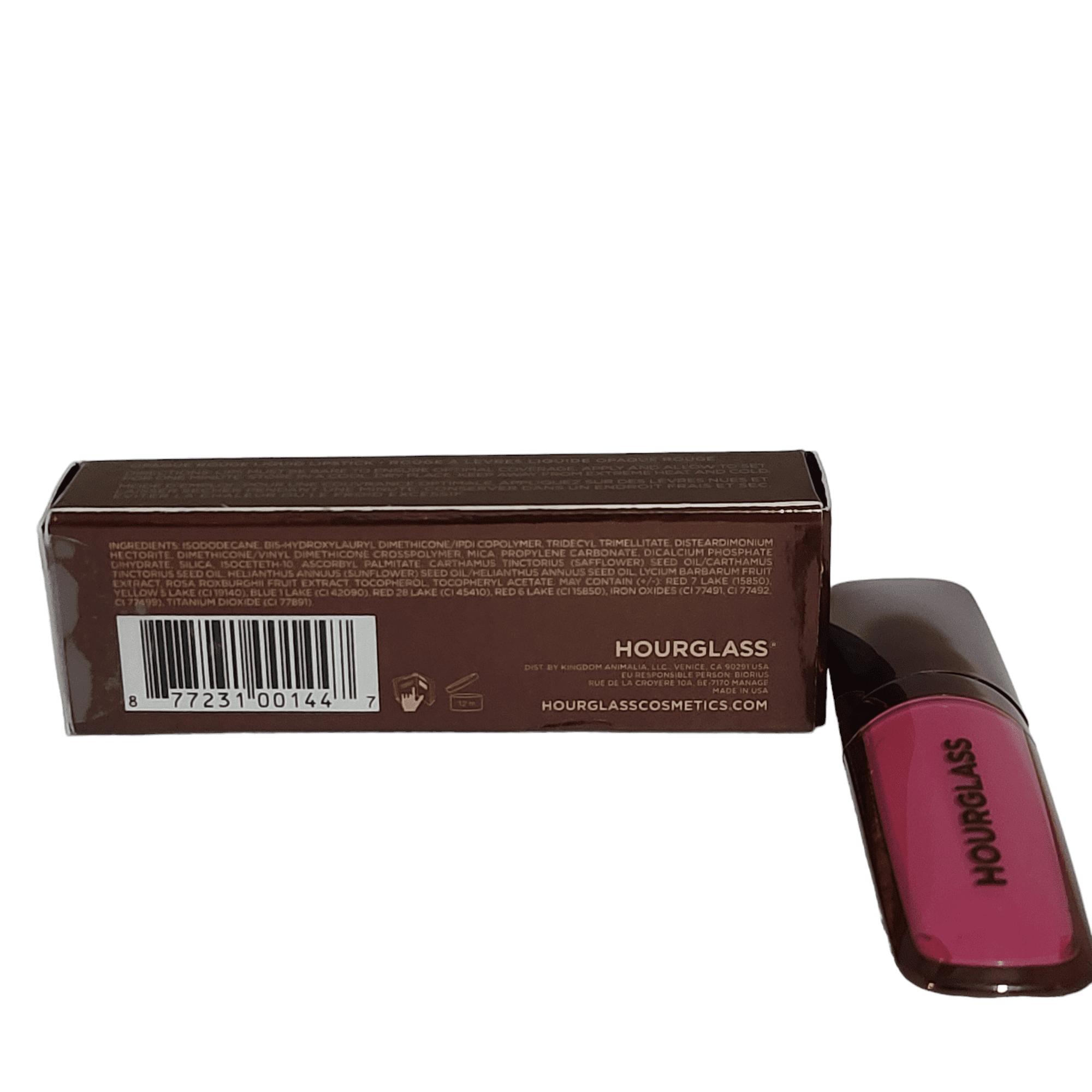 Hourglass Opaque Rouge Liquid Lipstick