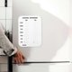 thumbnail image 4 of Pet Feeding Reminder Plastic Dog Cat Food Feeding Reminder Portable Dog Feed Chart Supply, 4 of 4