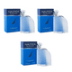 thumbnail image 1 of Paquete 3X2 Nautica Blue Sail 100 ML EDT Spray, 1 of 4