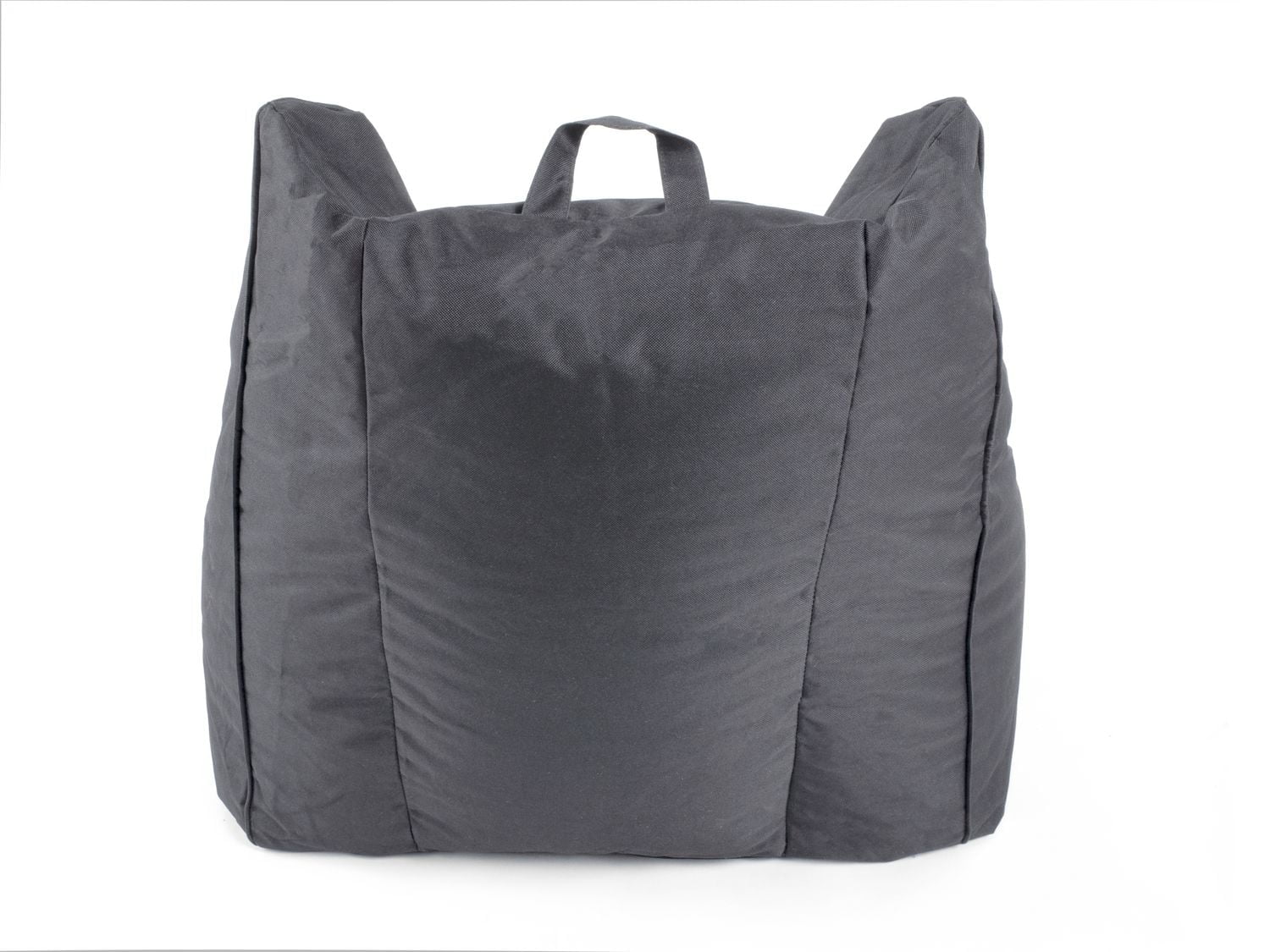 Lounge & Co Hill Grey Bean Filled Chair