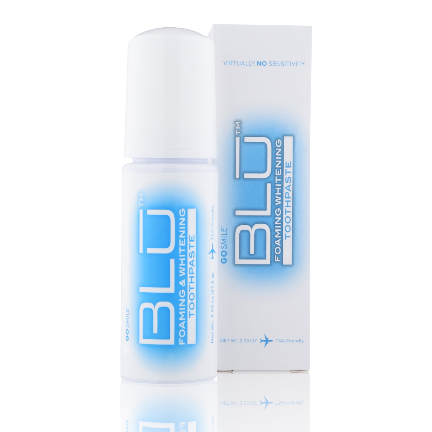 go smile blu teeth whitening