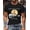Black C, variant on Graphic T-Shirts for Men Short Sleeve Crew Neck Shirts Summer Graphic Tees Loose Cotton Tops Black A XL