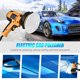 thumbnail image 5 of Kit de pulidora de automóvil eléctrico de 5 pulgadas 700W Auto Car Buffer 600-3700RPM Máquina de pul MABOTO Lustradoras, 5 of 7
