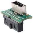 thumbnail image 4 of Miangastore USB to USBC Converter Green 1Pack 0.98X0.79X0.59In, 4 of 8