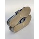 thumbnail image 4 of Mens Onitsuka & Tiger Onitsuka & Tiger Low cut sneakers 26.5cm GRY Leather TH2J4L ME, 4 of 6
