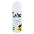 thumbnail image 1 of Lafe's - 24-Hour Roll On Deodorant Extra Strength Coriander Oil & Tea Tree - 2.5 fl. oz., 1 of 6