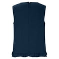 thumbnail image 6 of Shihyeh Linen Shirts for Women Linen Tank Tops for Women Linen Tops for Women Clothes for Women Summer, 6 of 9