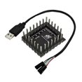 thumbnail image 2 of for 2 RP2350 Core A Development Board RP2350A RP2350-Core-A, RP2350-Core-A-Kit-Soldered, 2 of 5