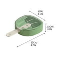 thumbnail image 3 of Helado de Silicona para Uso Doméstico, Apto para Uso Alimentario, para Niños, Paletas, Cubitos de Helado, Palitos de Queso, Herramientas para Moler Helado, Moldes para Hielo., 3 of 7