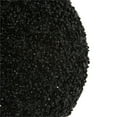 thumbnail image 3 of Vickerman N185717D Boule Perlée Noire de 4,75 Pouces avec Perçage 6 par Sac, 3 of 3