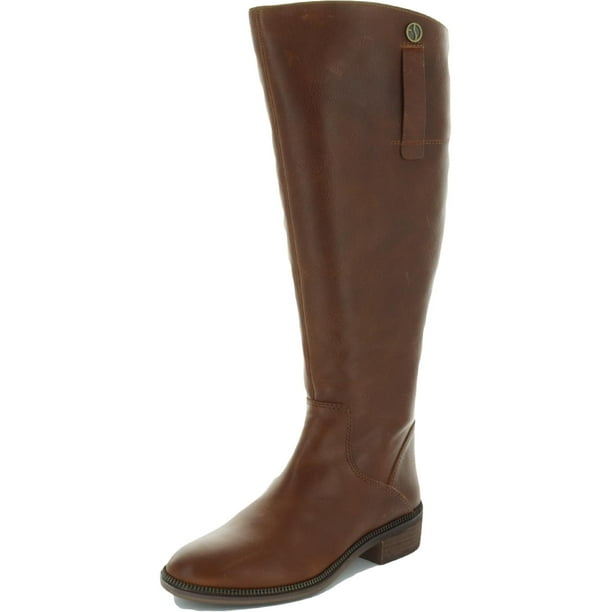 franco sarto becky boot cognac