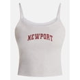 thumbnail image 5 of No Boundaries Scoop Neck Cami, Women's XXS-XXL, 5 of 5