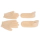 thumbnail image 5 of Guantes De Loción Infundida, Calcetines Para El Talón, Guantes De Gel Hidratante Elásticos De Silicona, Calcetines De Limpieza, Suavizan Para El Cuidado De Los Pies, 5 of 7