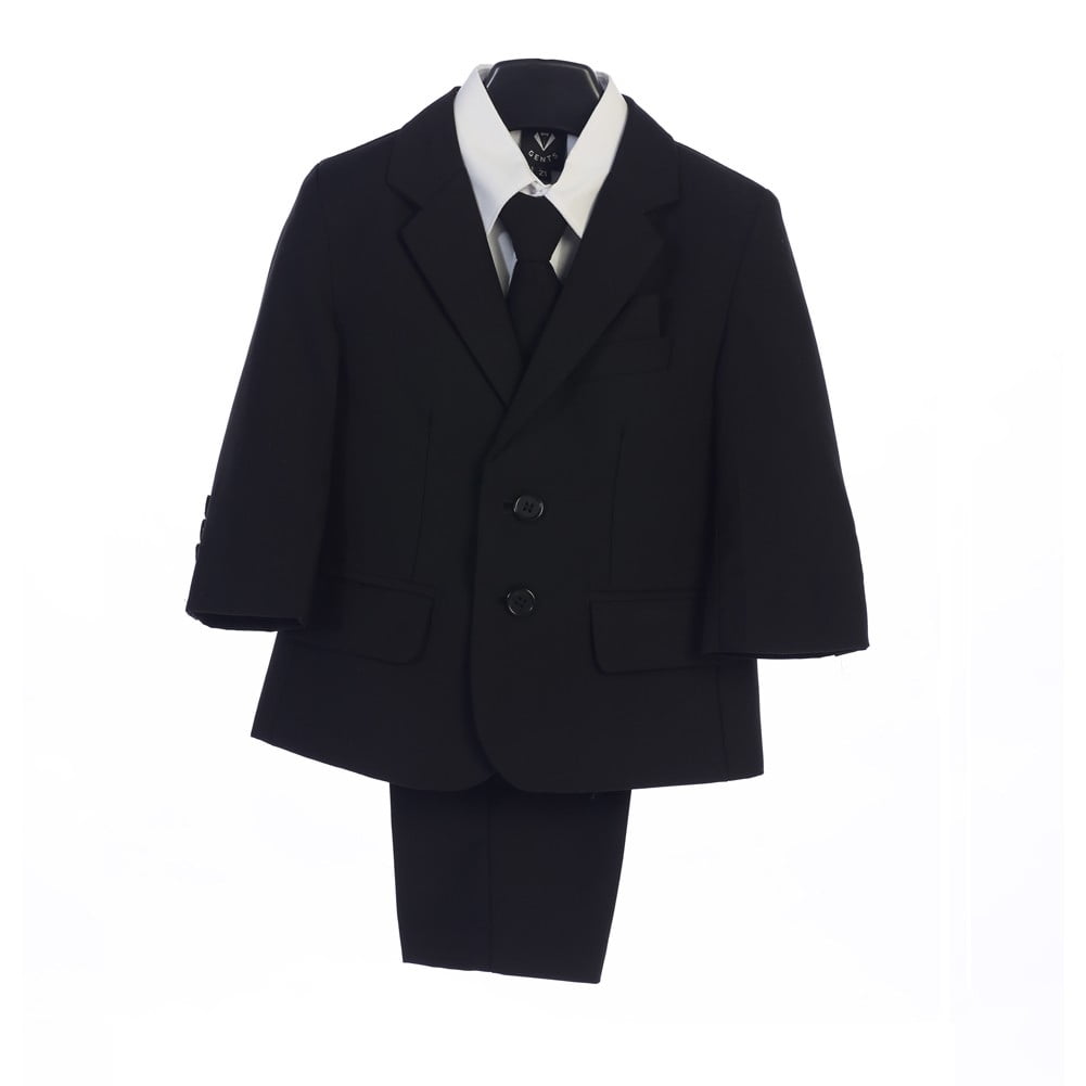 baby boy black jacket