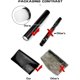 thumbnail image 3 of 12 x 47 inch Auto Car Light Headlight Taillight Tint Vinyl Film Sticker DIY Car Stick Color Automobile Headlight Protective Film, 3 of 5