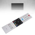 thumbnail image 1 of Control Remoto Portátil, Carcasa De ABS Liviana, Resistencia Al Desgaste, Sensación Cómoda, Control Remoto De TV Para Uso Doméstico, 1 of 7