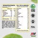 thumbnail image 2 of Proteína de Suero de Leche Advance Labs Nutrition Hydrotein Naturals Stevia y Monk Fruit Fresa Plátano 5 Lbs, 2 of 5