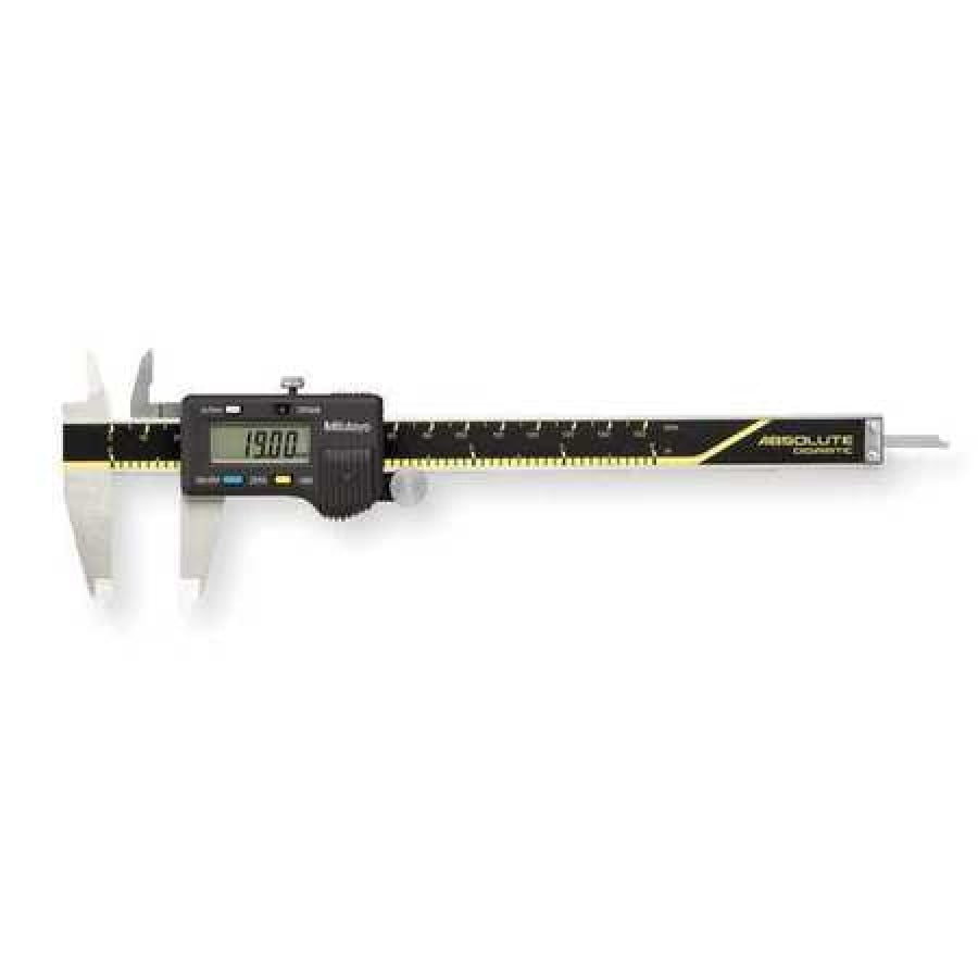 MITUTOYO 50019330 W/CERT Absolute Digital Caliper,0 to 12 In