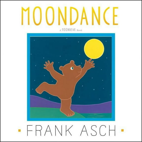 Moonbear Moondance, (Hardcover)