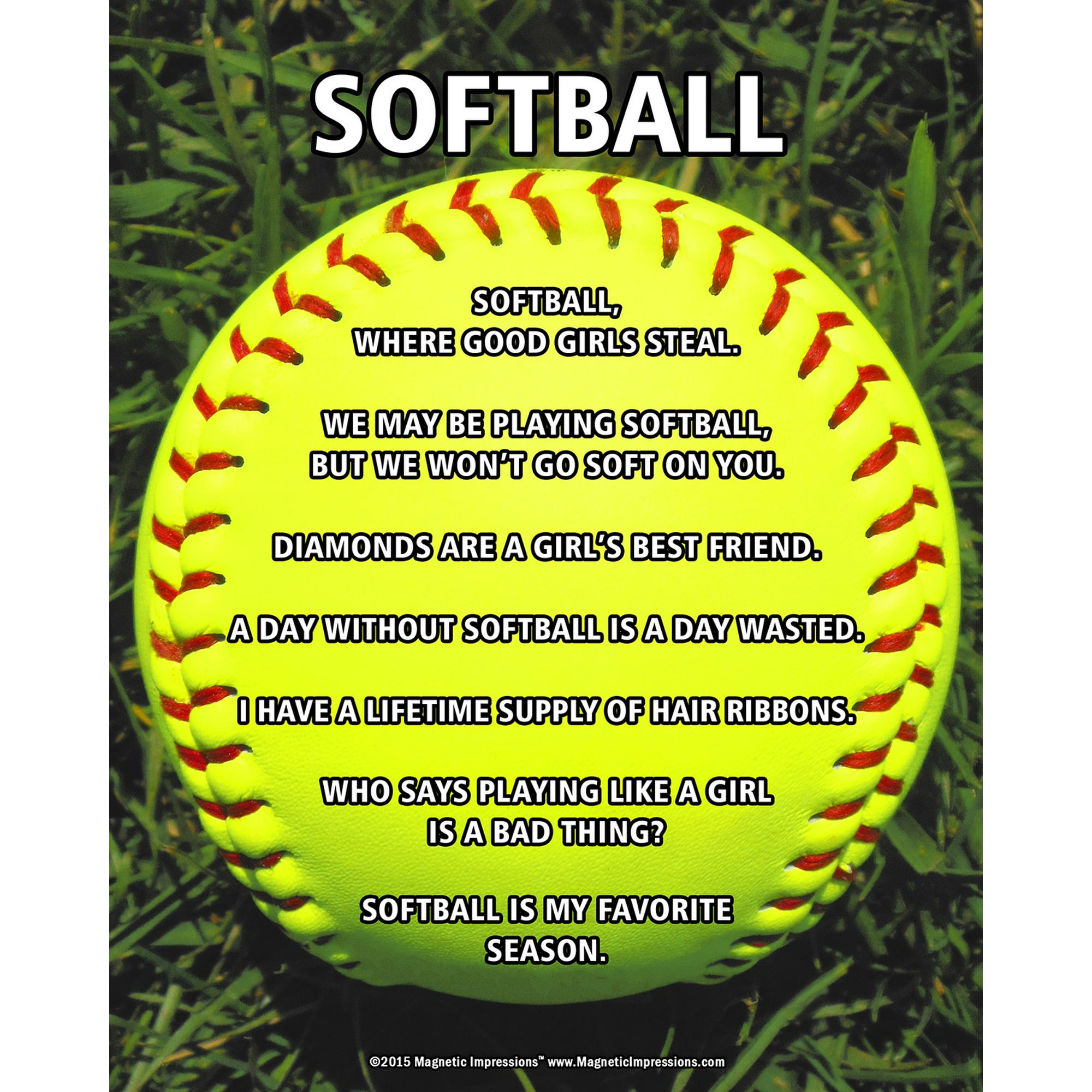 softball quotes for girls