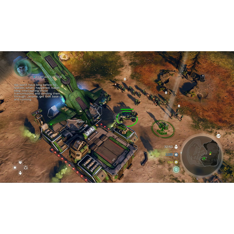 Jogo Halo Wars 2 - Xbox One - Novo - The Creative Assembly - Outros Games -  Magazine Luiza