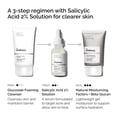 thumbnail image 2 of Set de cuidado de la piel The Ordinary Acne 3-Step con ácido salicílico al 2%, 2 of 4